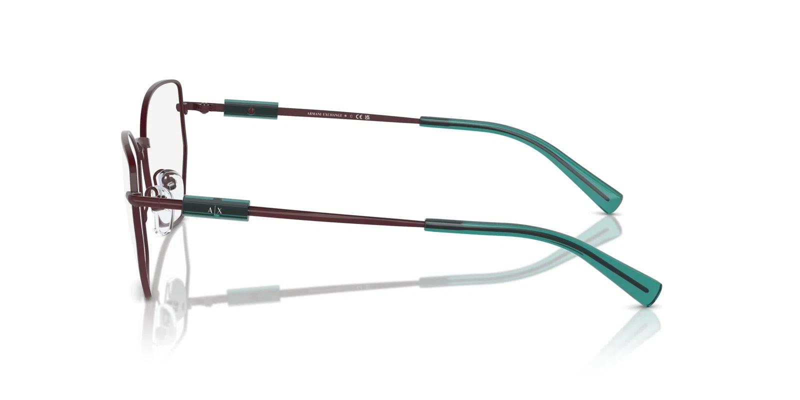 Armani Exchange 1067 Eyeglasses - view 6